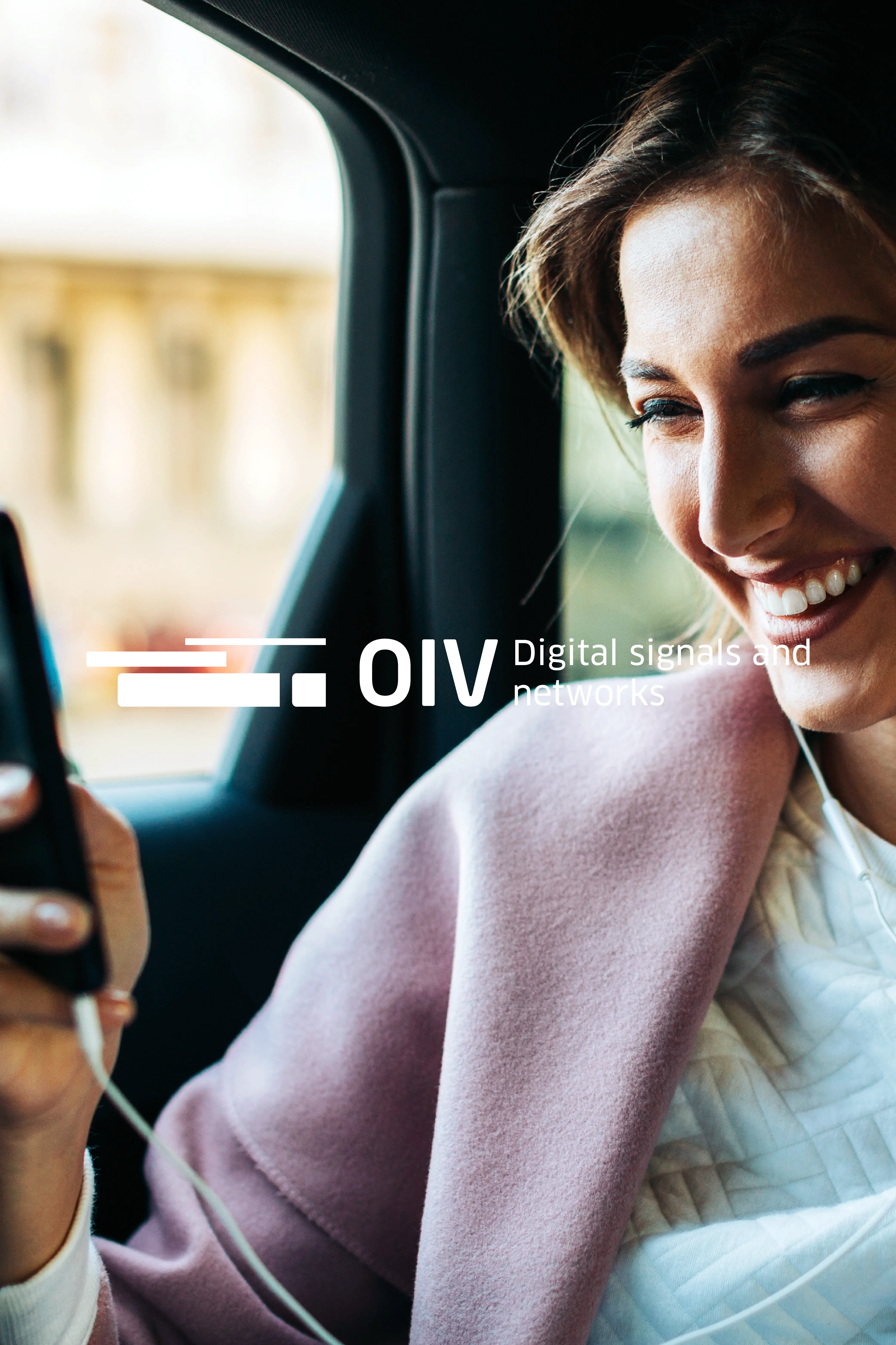OIV - Odašiljači i veze